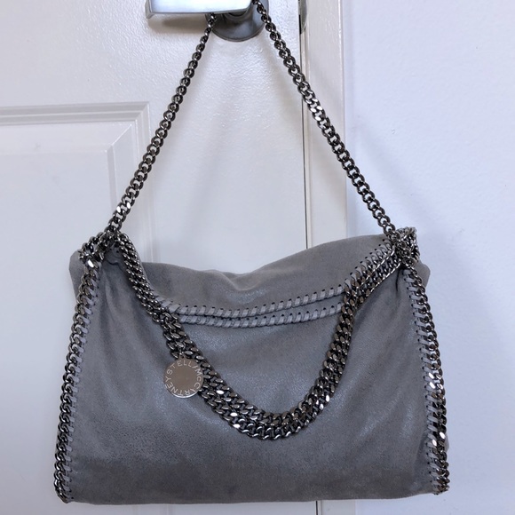 🌸🌸Stella McCartney 🌸🌸shaggy deer falabella tote - Picture 9 of 16